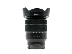 Sony FE 16-35mm f/4 ZA OSS Vario-Tessar T*