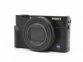 Sony Cyber-shot RX100 VII