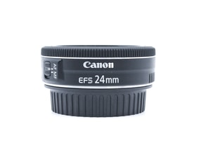 Canon EF-S 24mm f/2.8 STM