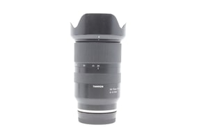 Tamron 28-75mm f/2.8 Di III RXD - Sony FE Fit