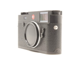 Leica M10 Black Chrome [20000]
