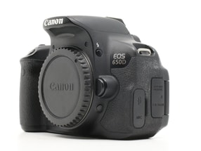 Canon EOS 650D