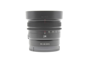 Sony FE 24mm f/2.8 G