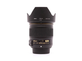 Nikon AF-S Nikkor 28mm f/1.8G