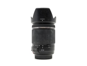 Tamron 18-200mm f/3.5-6.3 Di II VC - Monture Canon EF-S