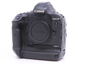 Canon EOS 1DX Mark II