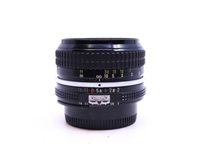 Nikon Ai Nikkor 50mm f/2