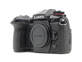 Panasonic Lumix DC-G9