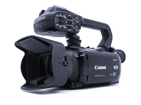 Canon XA25 Camcorder