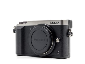 Panasonic Lumix DMC-GX80