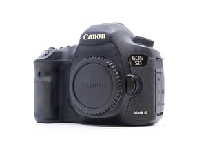 Canon EOS 5D Mark III