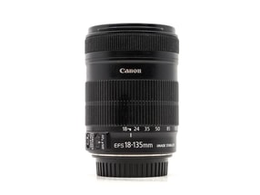 Canon EF-S 18-135mm f/3.5-5.6 IS