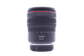 Canon RF 14-35mm f/4 L IS USM