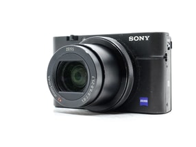 Sony Cyber-shot RX100 Mark IV