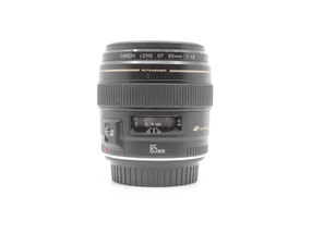 Canon EF 85mm f/1.8 USM