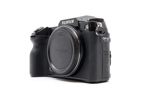 Fujifilm GFX 50S II