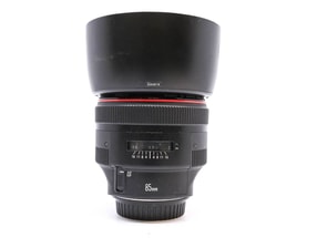 Canon EF 85mm f/1.2 L II USM