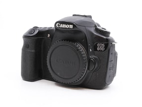 Canon EOS 60D