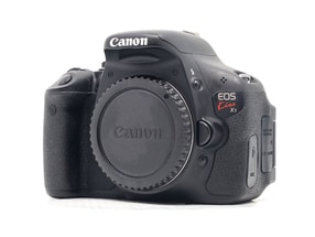 Canon EOS Kiss X5