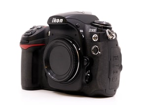 Nikon D300