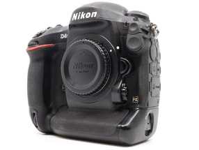 Nikon D4s