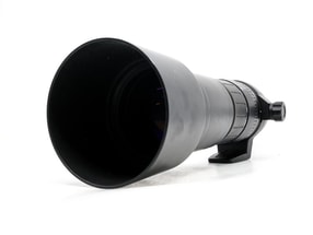 Sigma 170-500mm f/5-6.3 APO - Canon EF Fit