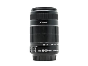 Canon EF-S 55-250mm f/4-5.6 IS II
