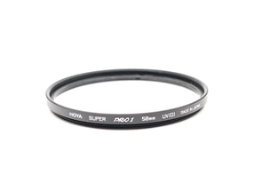 Hoya 58mm Super Pro 1 UV Filter