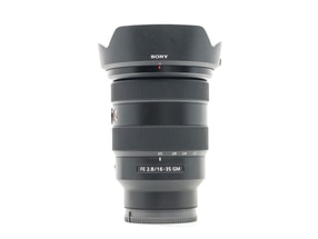Sony FE 16-35mm f/2.8 GM