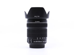 Canon EF-S 18-135mm f/3.5-5.6 IS STM