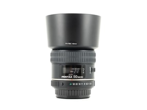 Pentax-FA Pentax SMC P D 50mm f/2.8 Macro