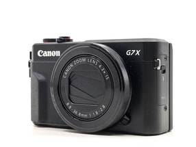 Canon PowerShot G7 X II