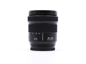 Panasonic Lumix S 20-60mm f/3.5-5.6