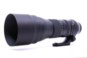 Tamron SP 150-600mm f/5-6.3 Di VC USD G2 - Canon EF Fit