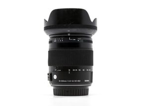 Sigma 18-200mm f/3.5-6.3 DC Macro OS HSM Contemporary - Canon EF-S Fit