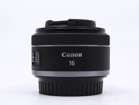 Canon RF 16mm f/2.8 STM
