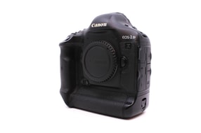 Canon EOS 1DX