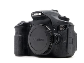 Canon EOS 60D
