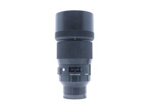 Sigma 135mm f/1.8 DG HSM ART - Sony FE Fit