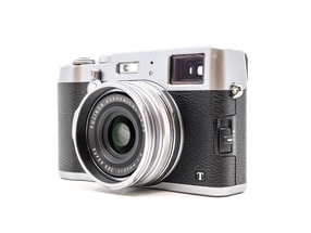 Fujifilm X100T (Silver)