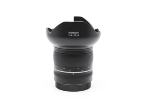 Rokinon 14mm f/2.4 SP - Canon EF Fit