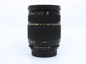 Tamron SP AF 28-75mm f/2.8 XR Di LD Aspherical (IF) Macro - Nikon Fit