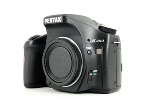 Pentax K-200D