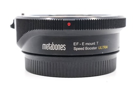 Metabones Canon EF to Sony E Speed Booster ULTRA