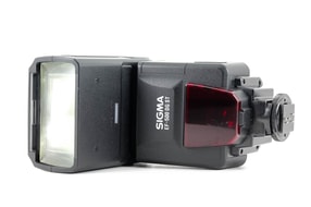 Sigma EF-500 DG Super Flashgun iTTL - Nikon Dedicated