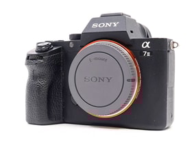 Sony Alpha A7 II