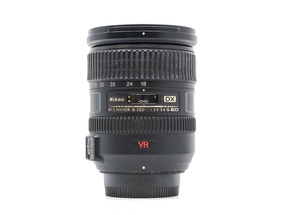 Nikon AF-S DX Nikkor 18-200mm f/3.5-5.6G IF-ED VR