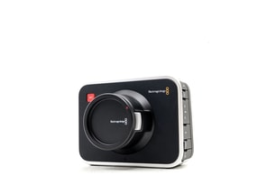 Blackmagic Design Cinema Camera - Canon EF Fit
