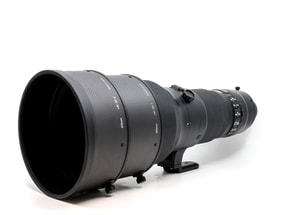Nikon AF-S Nikkor 400mm f/2.8G IF-ED VR