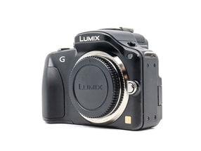 Panasonic Lumix DMC-G3
